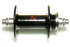 PHIL WOOD Track HF Rear Hub Fixed