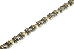 IZUMI Jet Black Track Chain