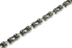 IZUMI Jet Black Track Chain