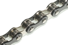 IZUMI Jet Black Track Chain