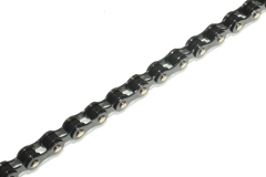 IZUMI Jet Black Track Chain