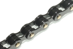 IZUMI Jet Black Track Chain