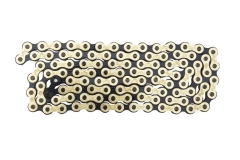 IZUMI Jet Black Track Chain