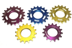 HALO Fixed Cog Gold