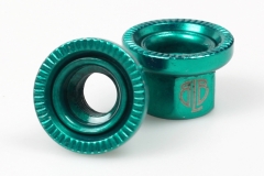 BLB Steel Track Nuts