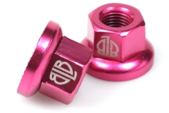 BLB Steel Track Nuts