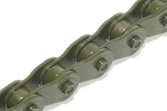 SHADOW Interlock Halflink Chain olive