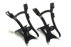 ALL-CITY Steel Double Double Toe Clips