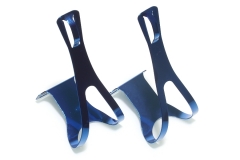 ACOR Steel Single Toe Clips