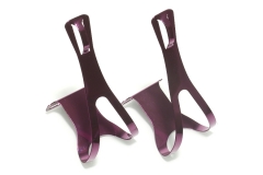 ACOR Steel Single Toe Clips