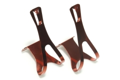 ACOR Steel Single Toe Clips