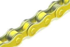 KMC S1 Chain yellow