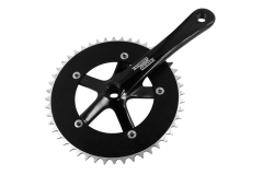 STURMEY ARCHER FCT Track Crank Set blk