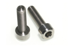 MACK HUBS Ti Bolts