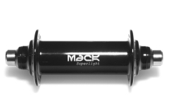 MACK HUBS Superlight Track Front Hub Low