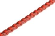 SHADOW Interlock Halflink Chain red