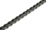 SHADOW Interlock Halflink Chain black