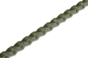 SHADOW Interlock Halflink Chain olive