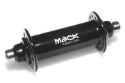 MACK HUBS Superlight Track Front Hub Low